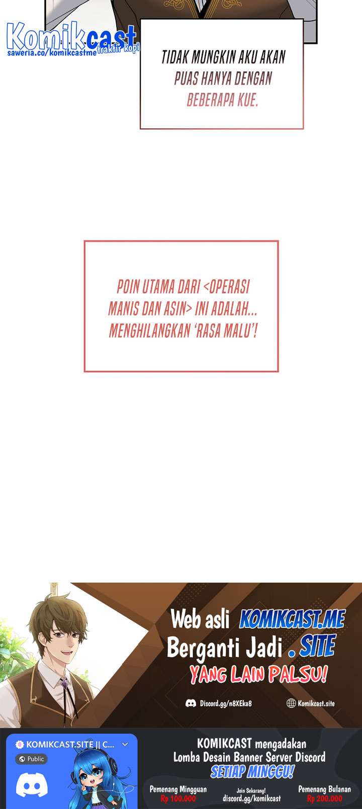 The Duke’s Redemption Chapter 7 - halaman 45