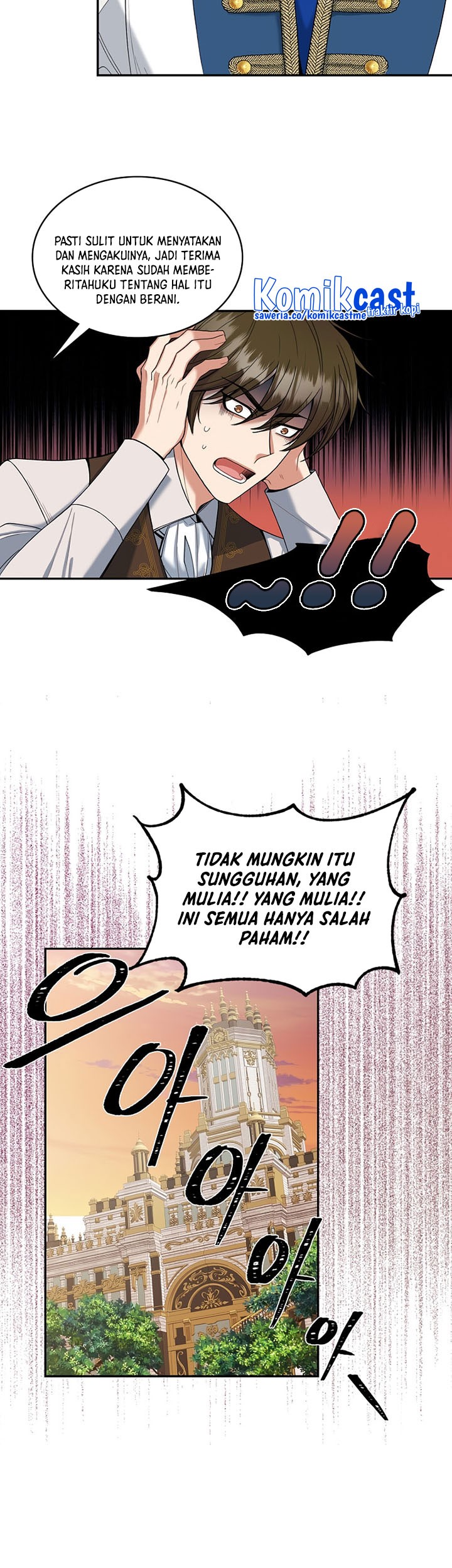 The Duke’s Redemption Chapter 7 - halaman 6