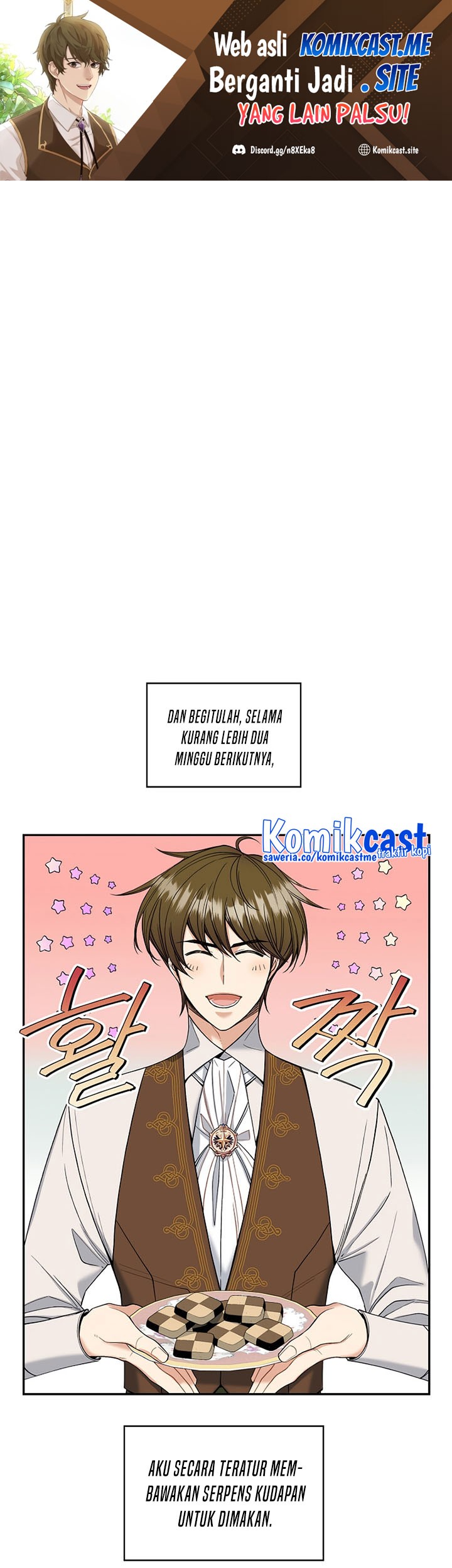 The Duke’s Redemption Chapter 8 - halaman 2