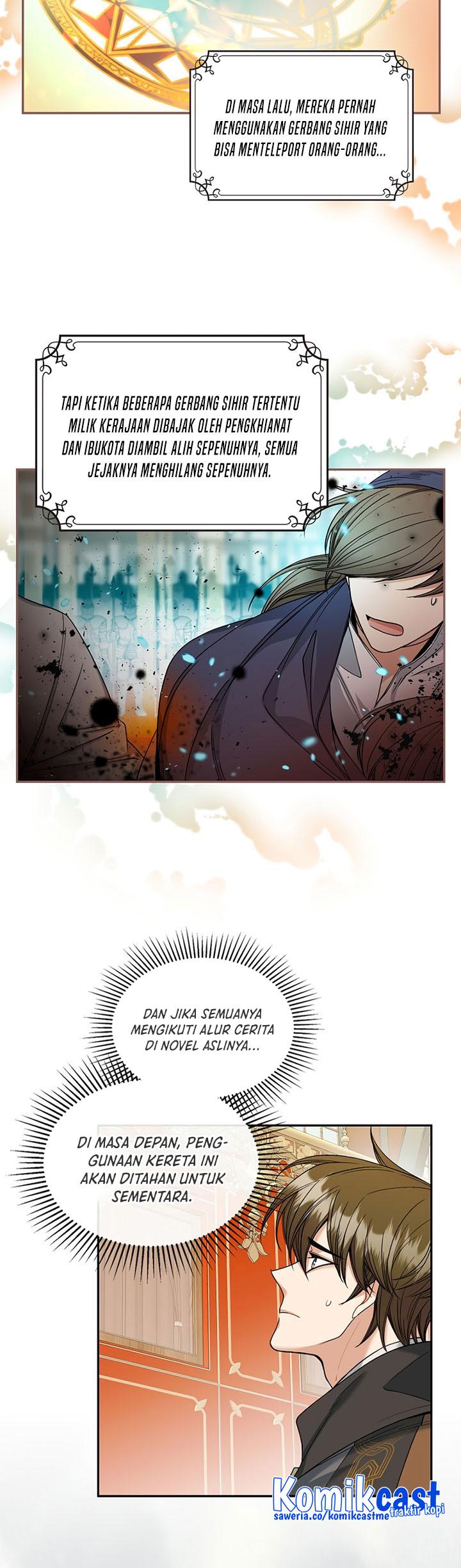 The Duke’s Redemption Chapter 8 - halaman 22
