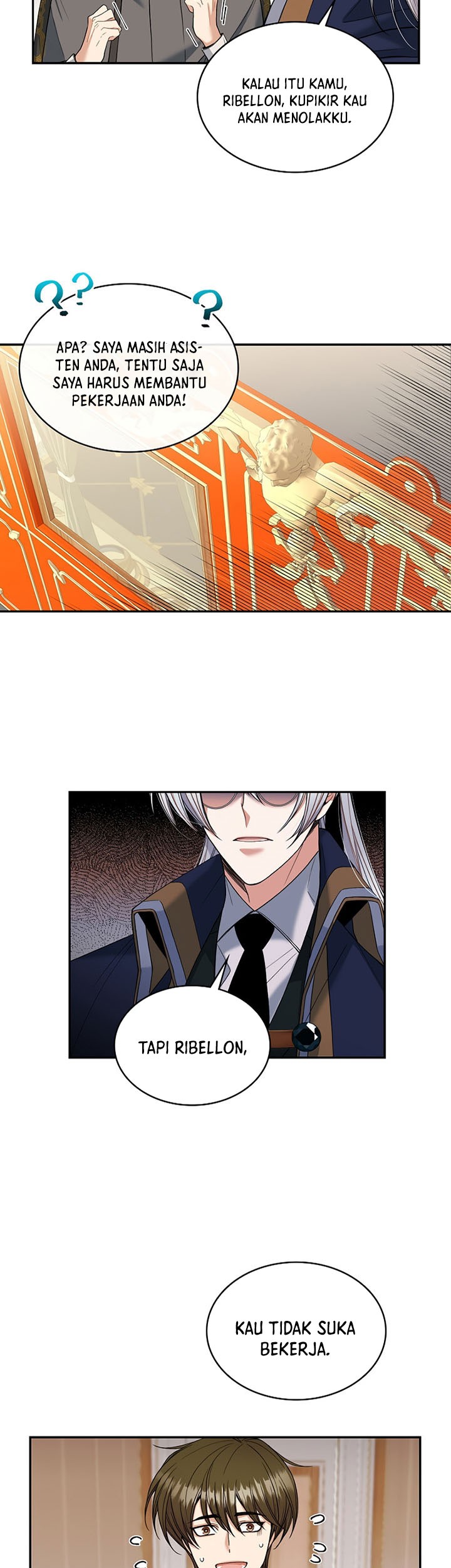 The Duke’s Redemption Chapter 8 - halaman 30