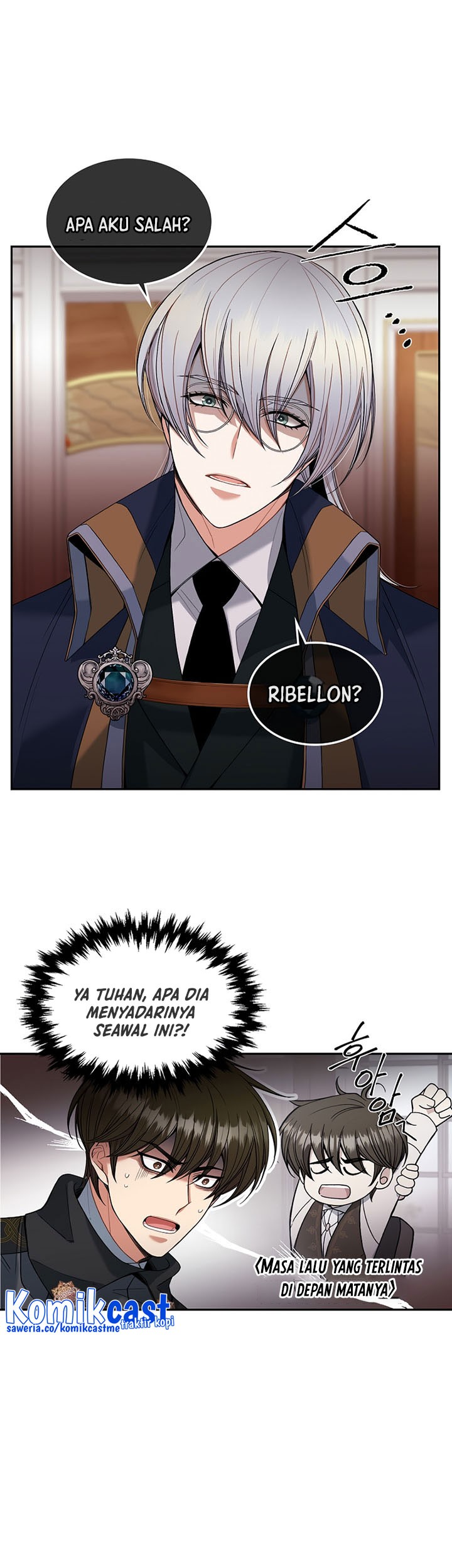 The Duke’s Redemption Chapter 8 - halaman 32