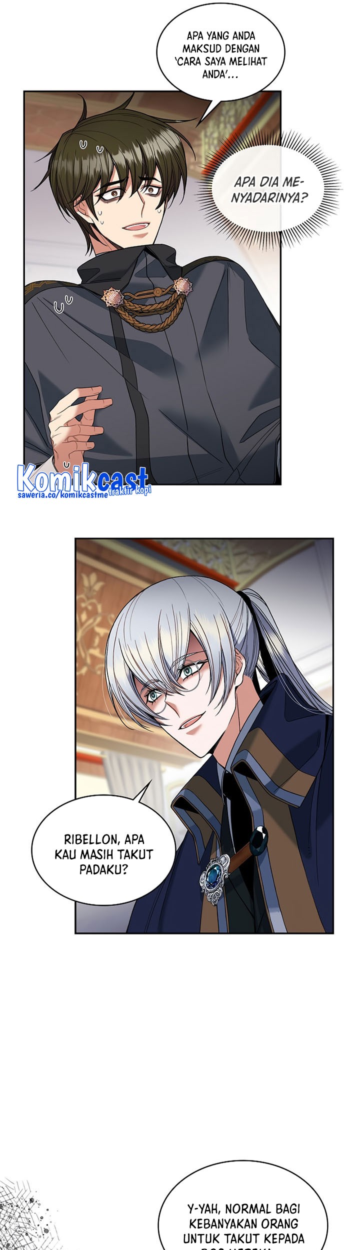 The Duke’s Redemption Chapter 8 - halaman 39