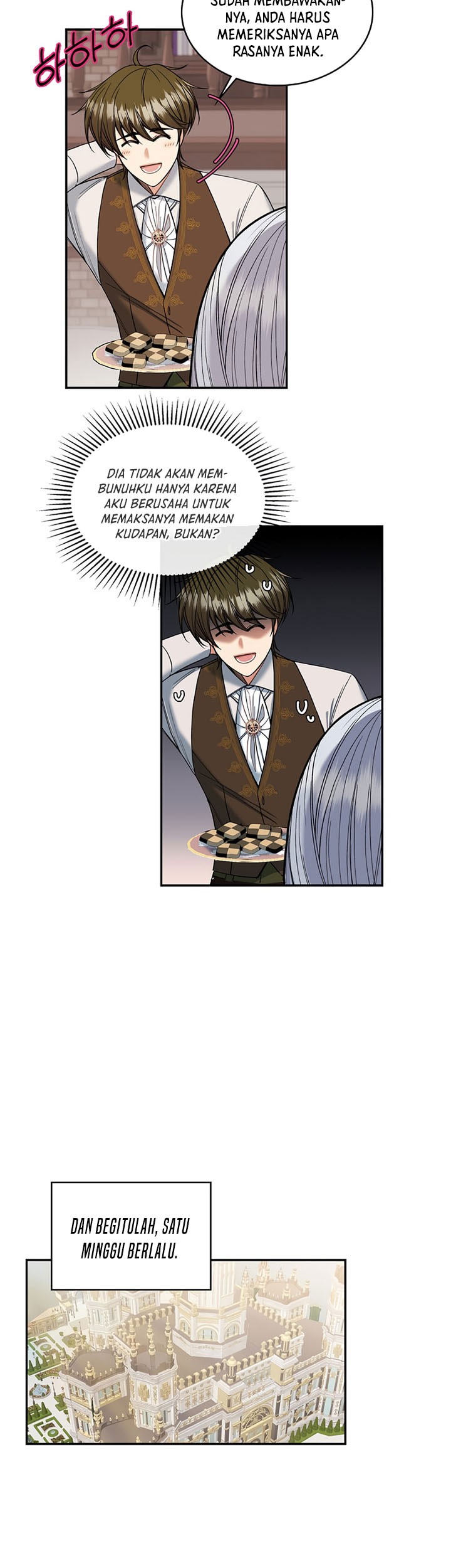 The Duke’s Redemption Chapter 8 - halaman 4