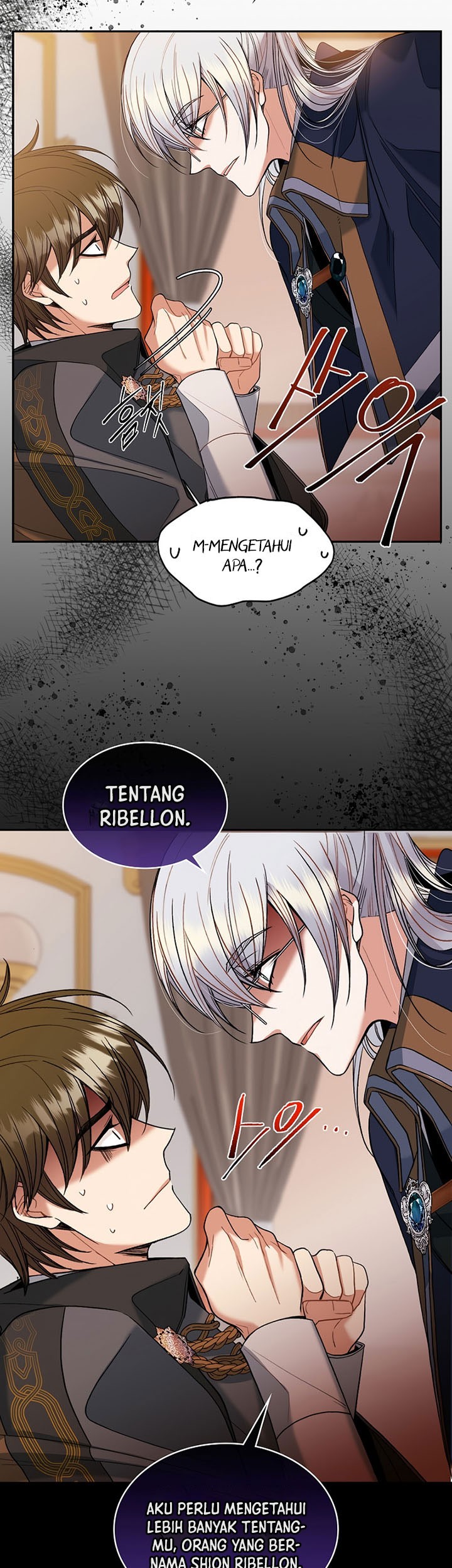 The Duke’s Redemption Chapter 8 - halaman 41