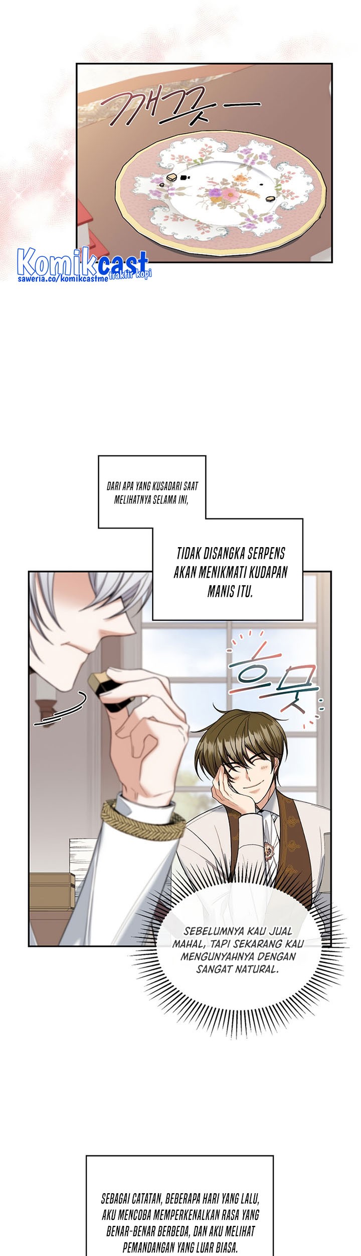 The Duke’s Redemption Chapter 8 - halaman 8