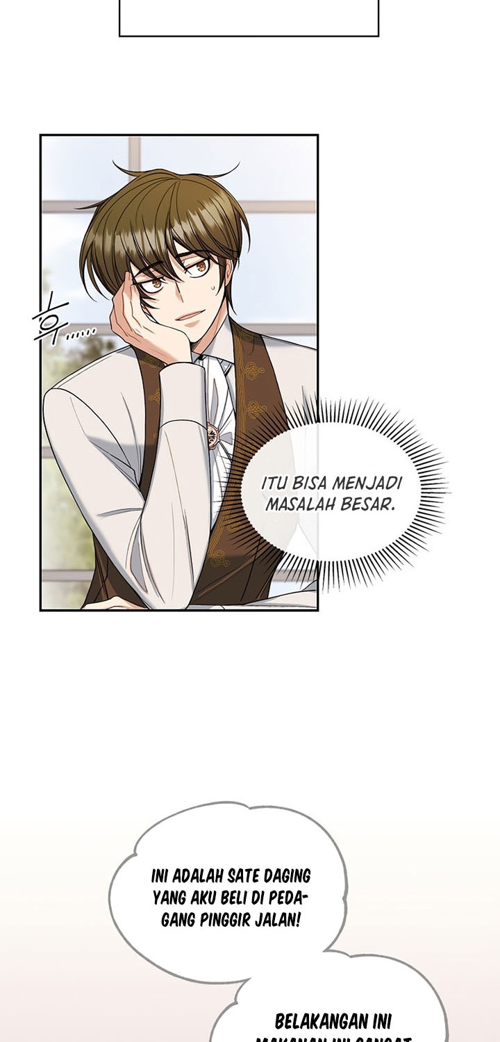 The Duke’s Redemption Chapter 8 - halaman 9