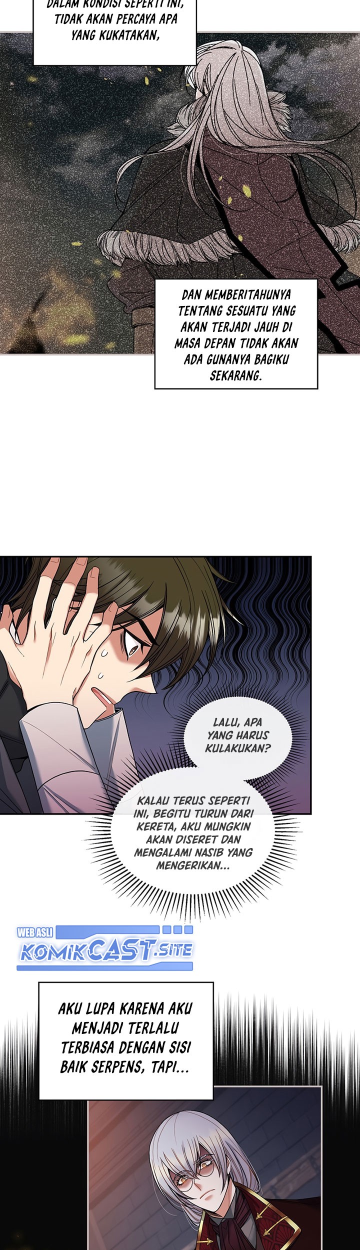 The Duke’s Redemption Chapter 9 - halaman 16