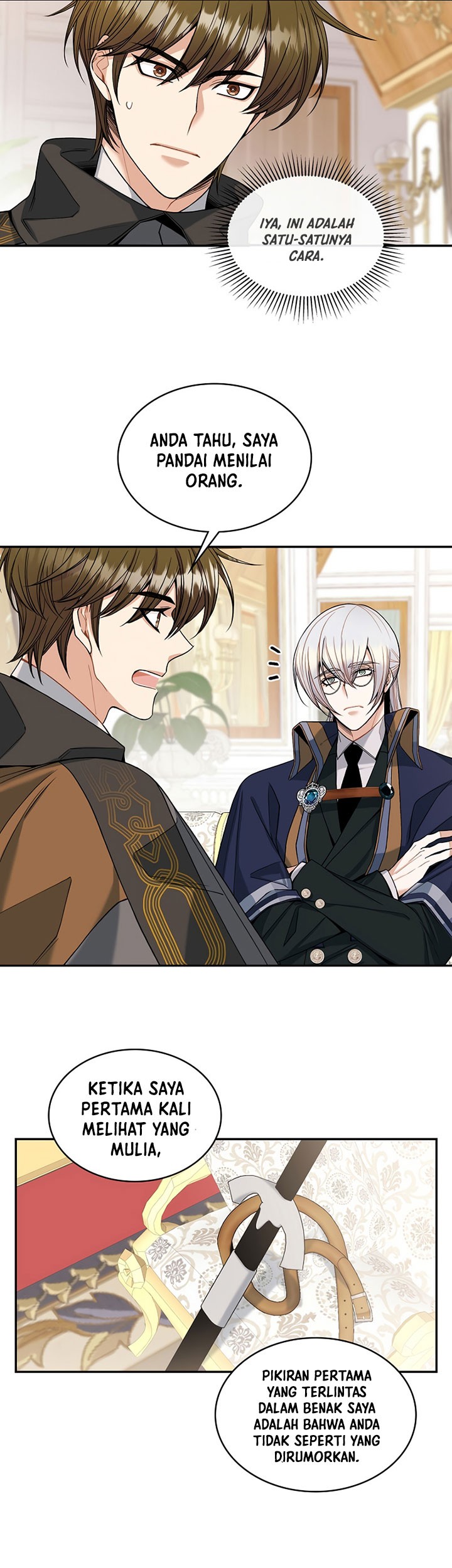 The Duke’s Redemption Chapter 9 - halaman 20