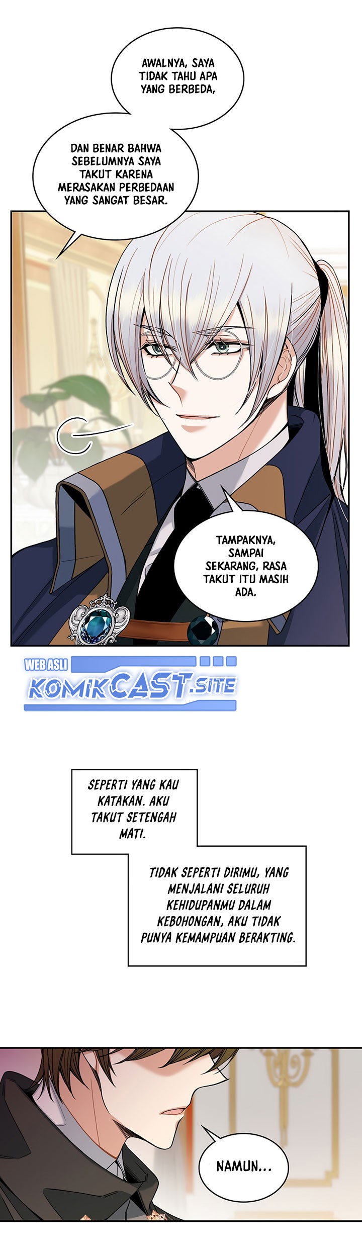 The Duke’s Redemption Chapter 9 - halaman 22
