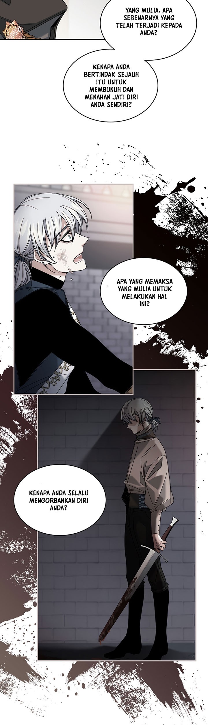 The Duke’s Redemption Chapter 9 - halaman 30