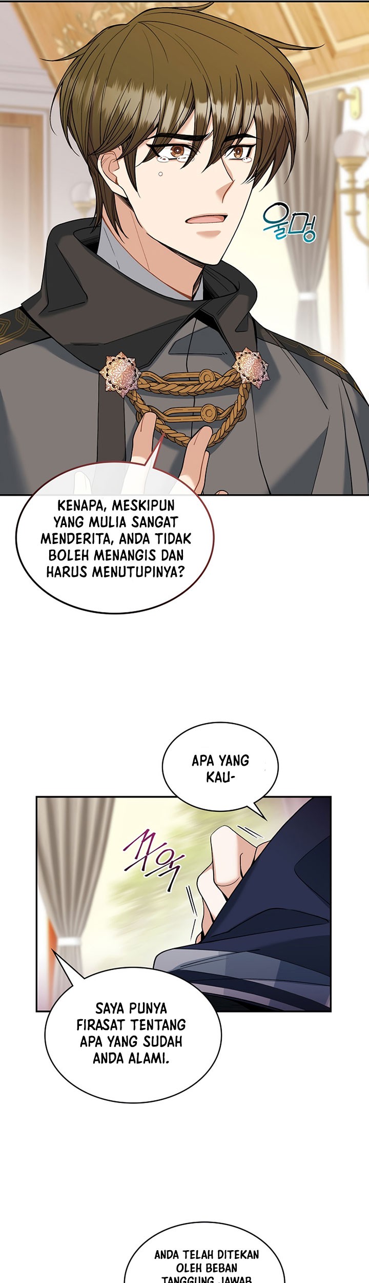 The Duke’s Redemption Chapter 9 - halaman 32