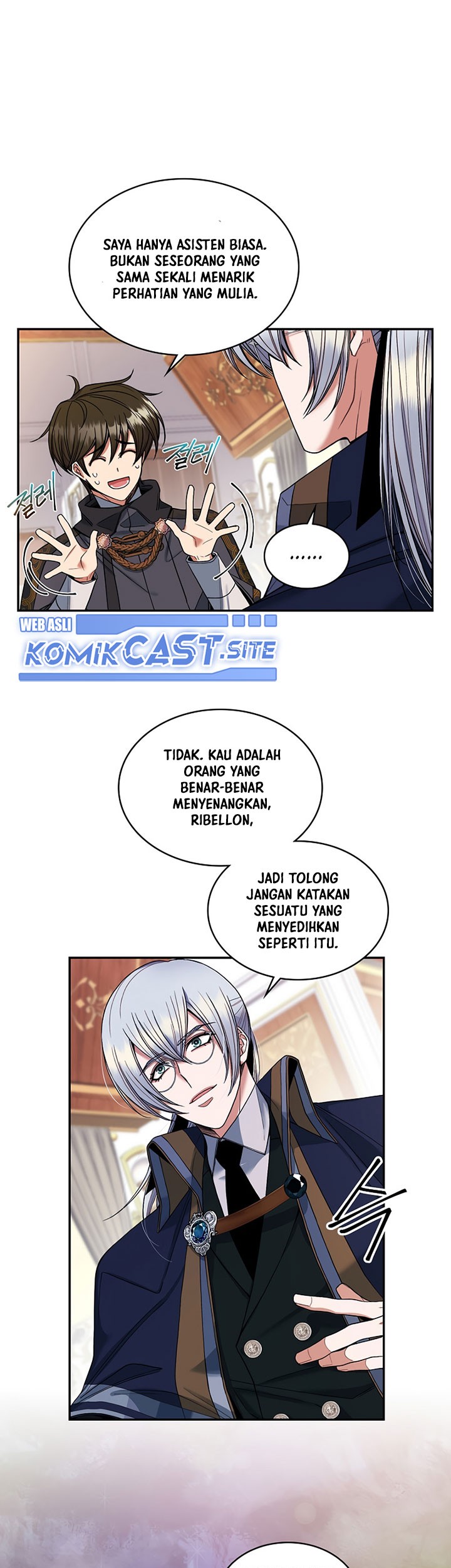 The Duke’s Redemption Chapter 9 - halaman 4