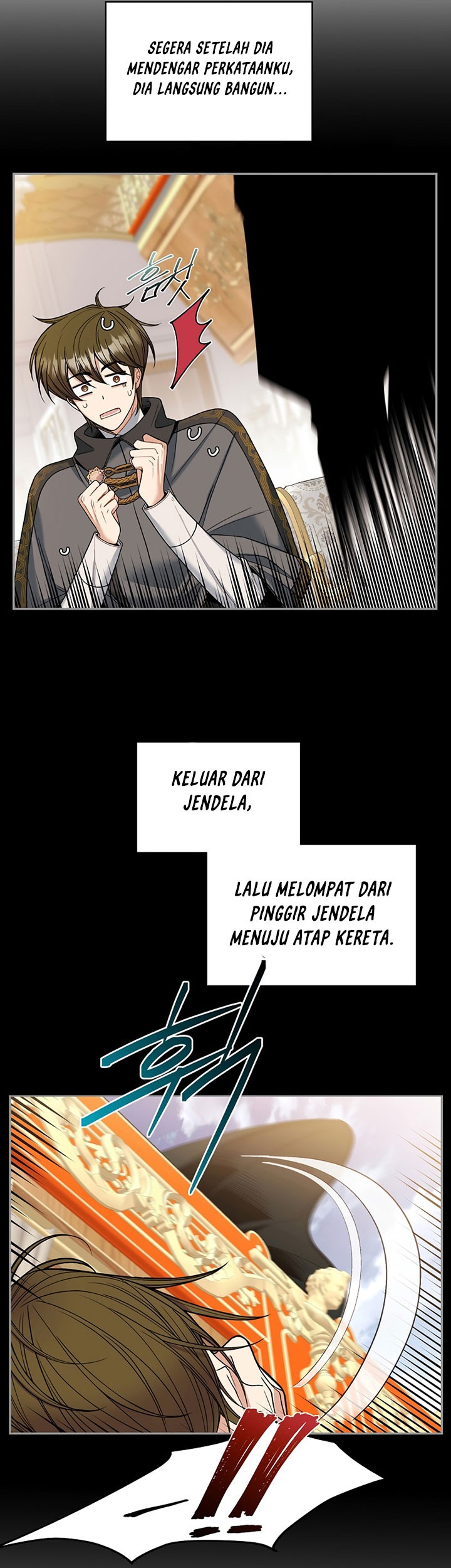 The Duke’s Redemption Chapter 9 - halaman 44