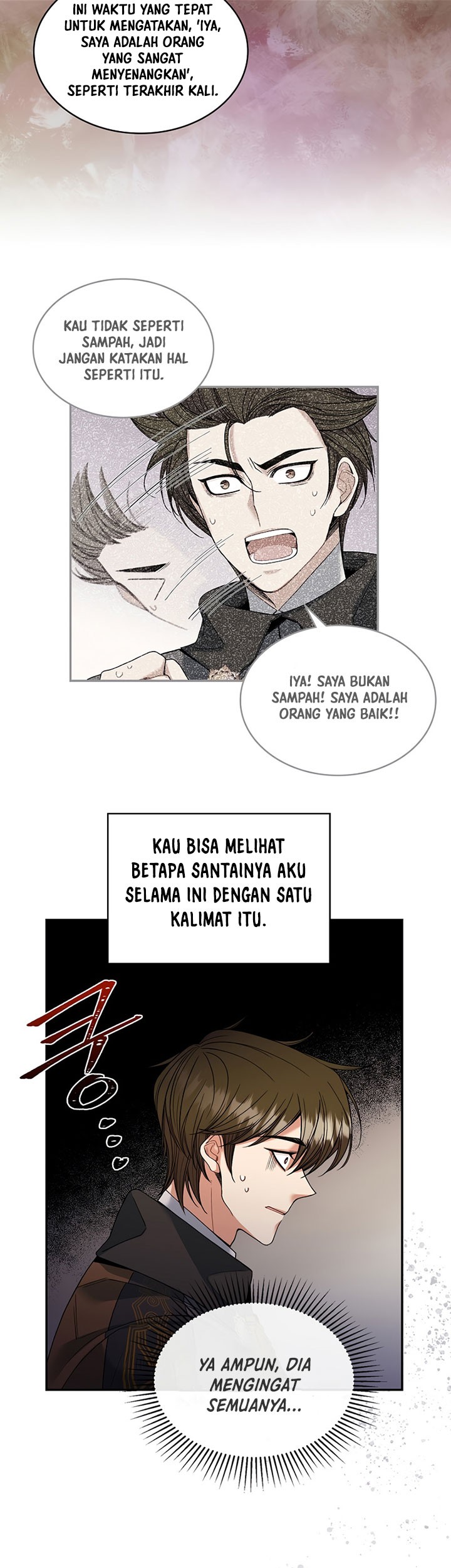The Duke’s Redemption Chapter 9 - halaman 6