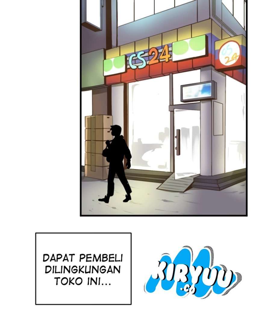 The Dungeon Master Chapter 1 - halaman 23
