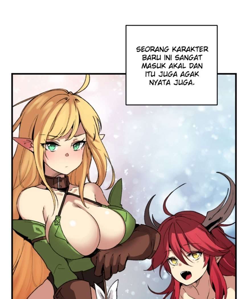 The Dungeon Master Chapter 1 - halaman 32