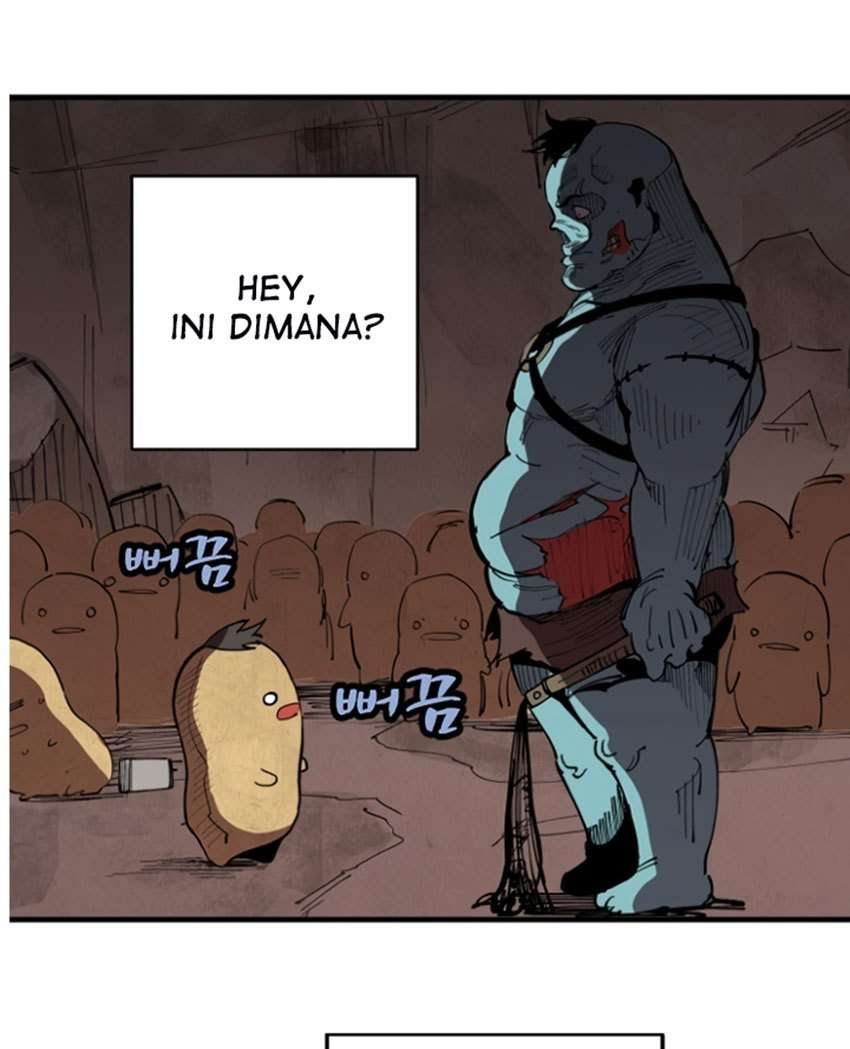 The Dungeon Master Chapter 1 - halaman 91