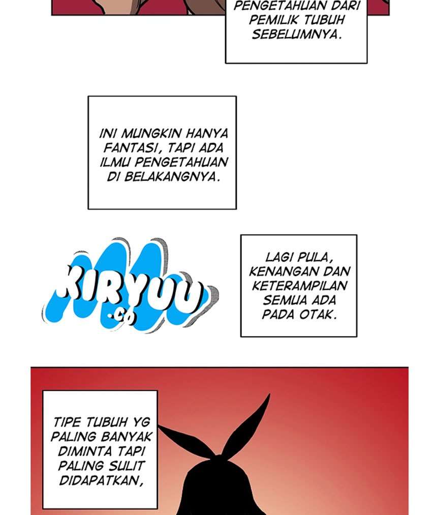 The Dungeon Master Chapter 10 - halaman 21