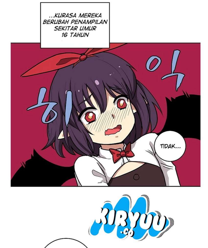 The Dungeon Master Chapter 10 - halaman 28