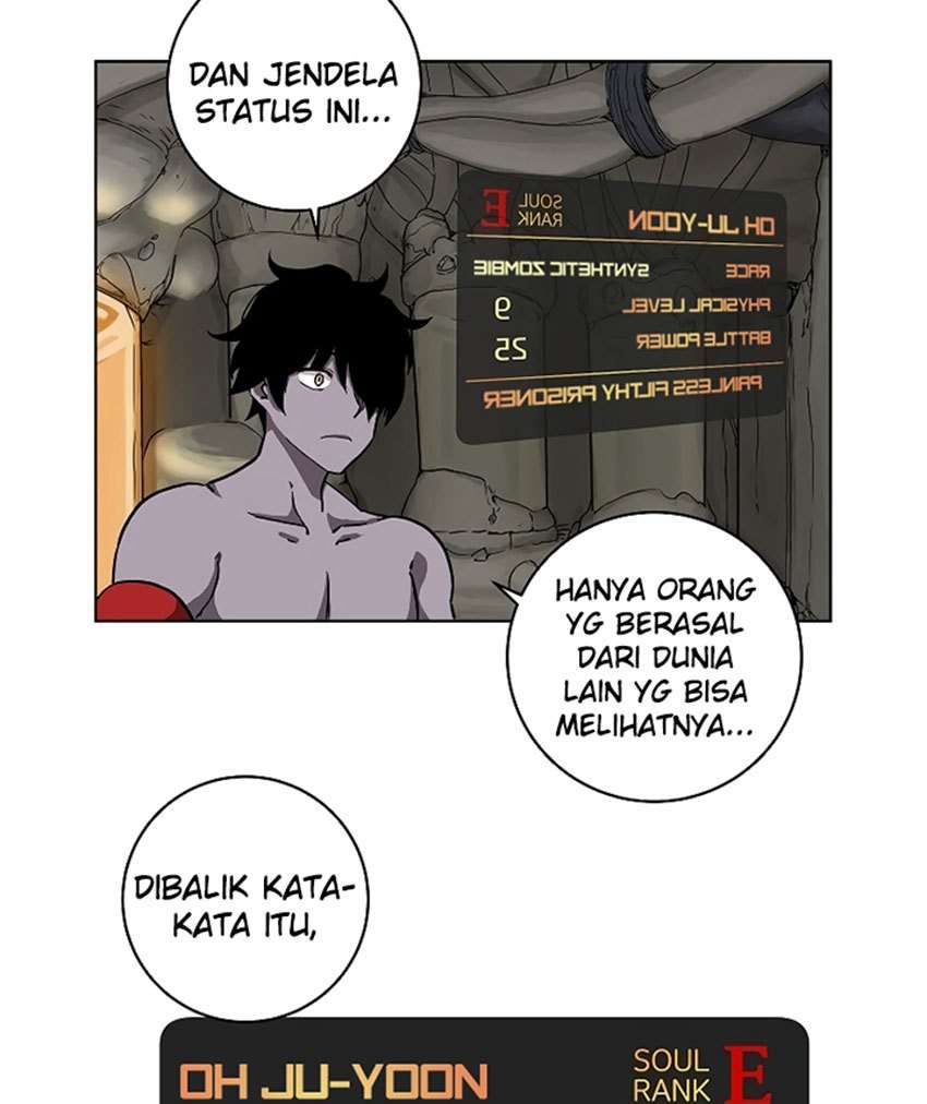 The Dungeon Master Chapter 10 - halaman 29