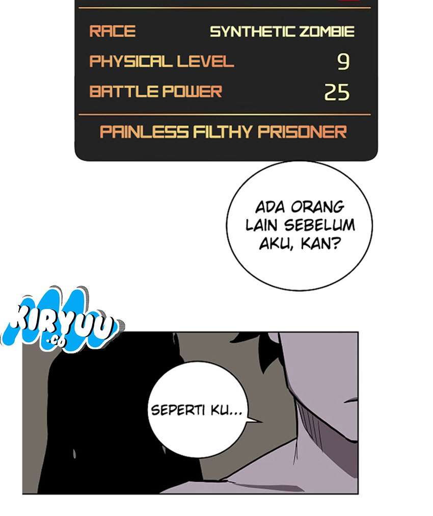The Dungeon Master Chapter 10 - halaman 30