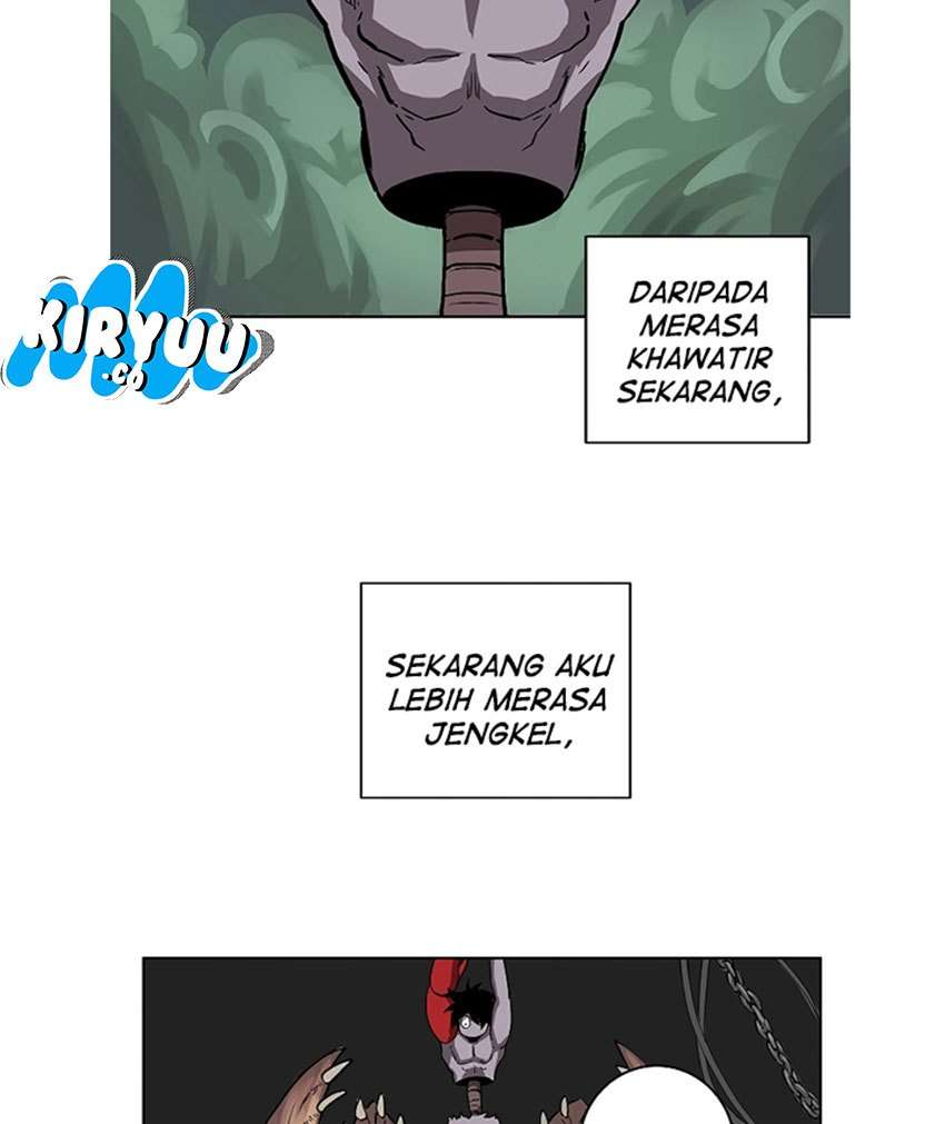 The Dungeon Master Chapter 10 - halaman 34