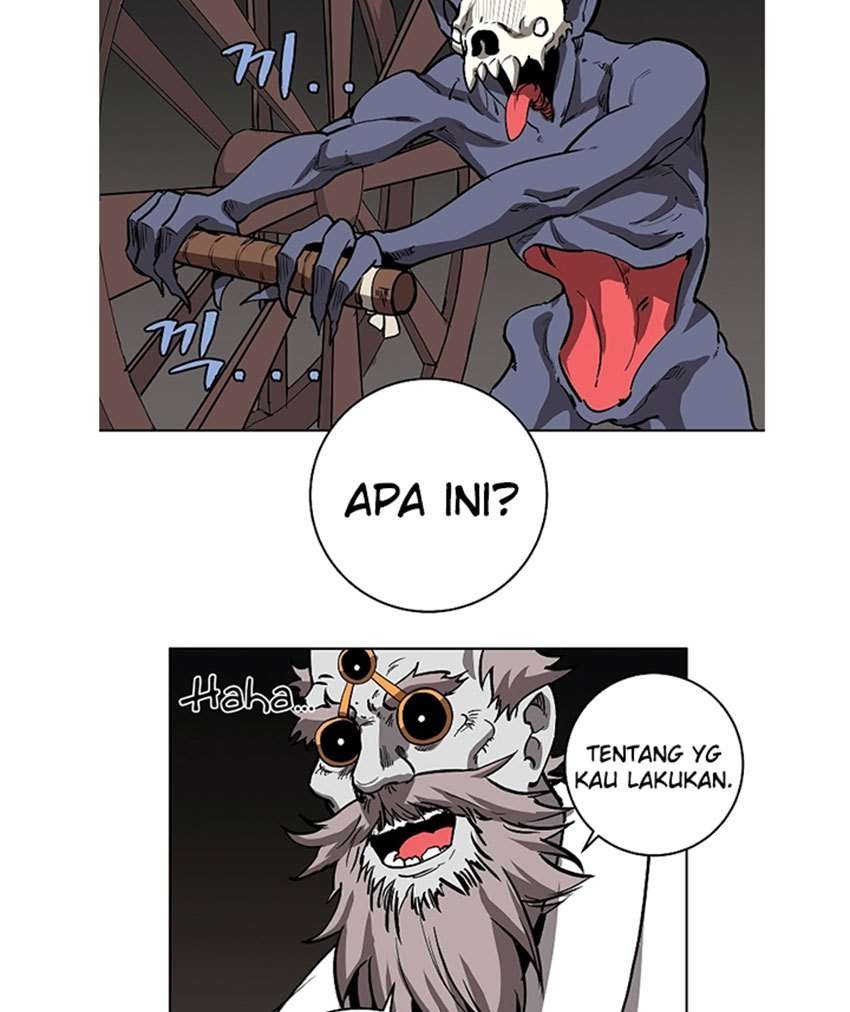 The Dungeon Master Chapter 10 - halaman 36