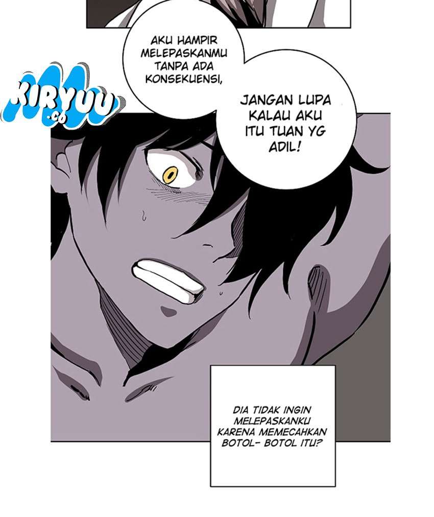 The Dungeon Master Chapter 10 - halaman 37