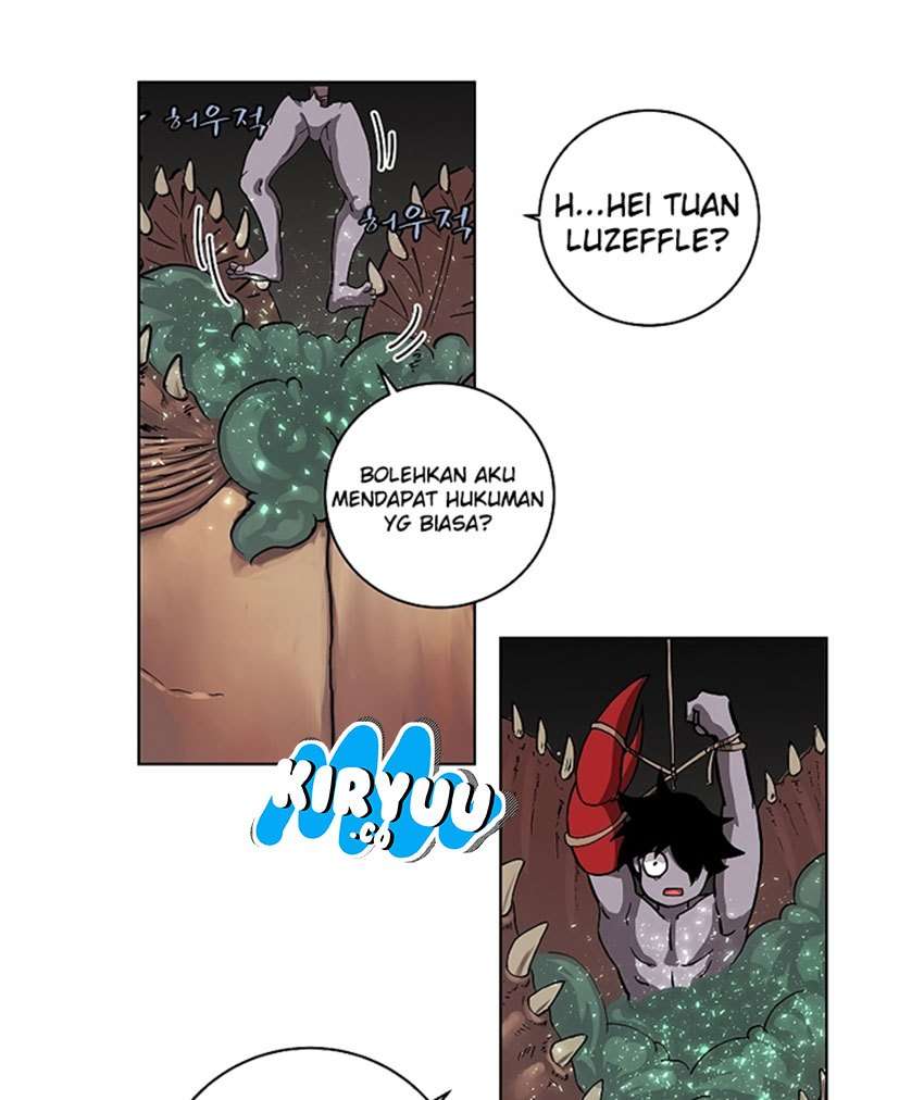 The Dungeon Master Chapter 10 - halaman 38