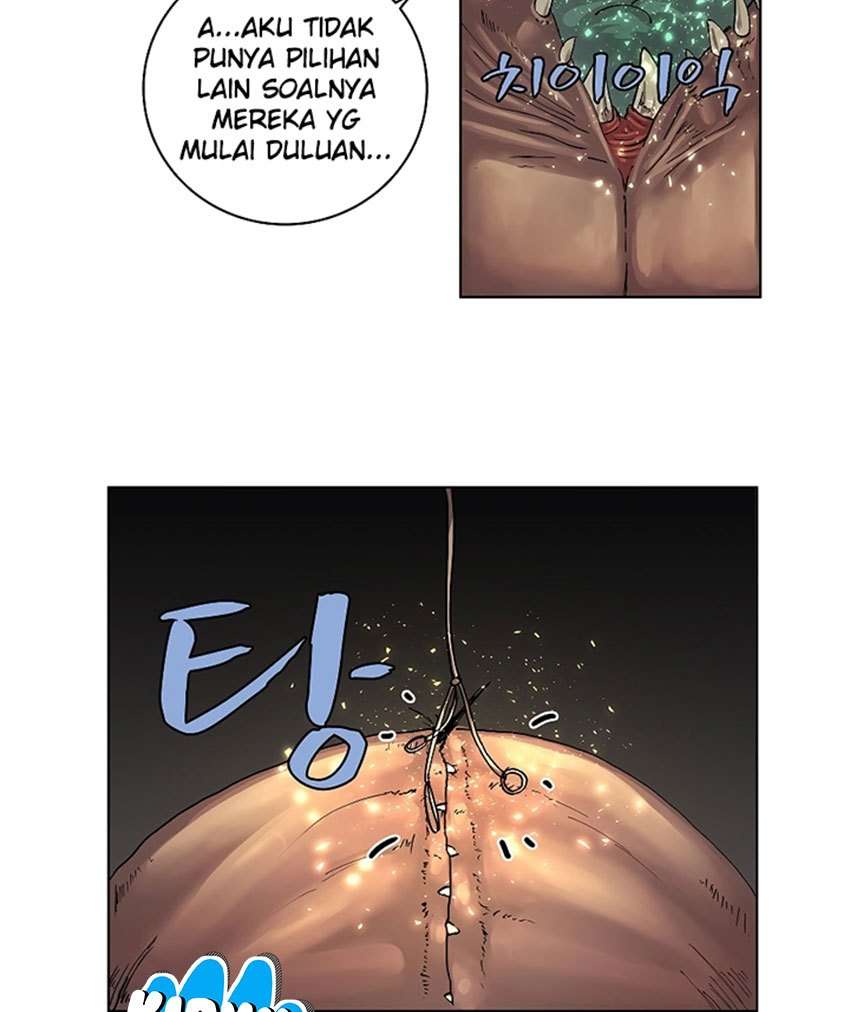 The Dungeon Master Chapter 10 - halaman 39