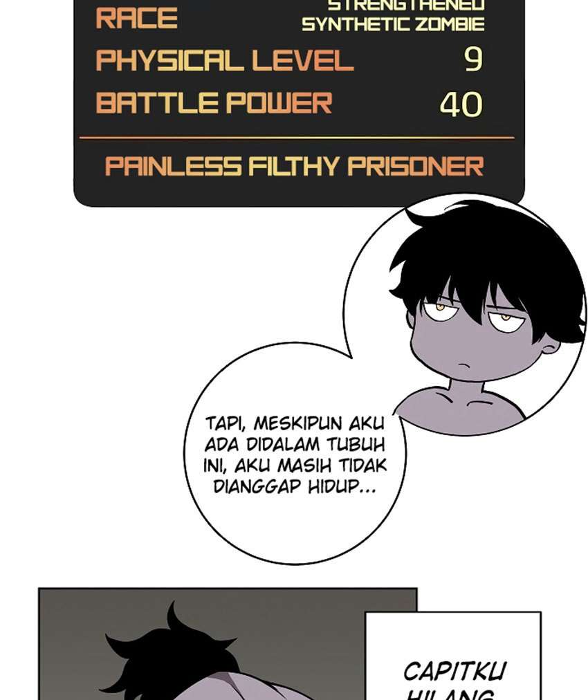 The Dungeon Master Chapter 10 - halaman 60