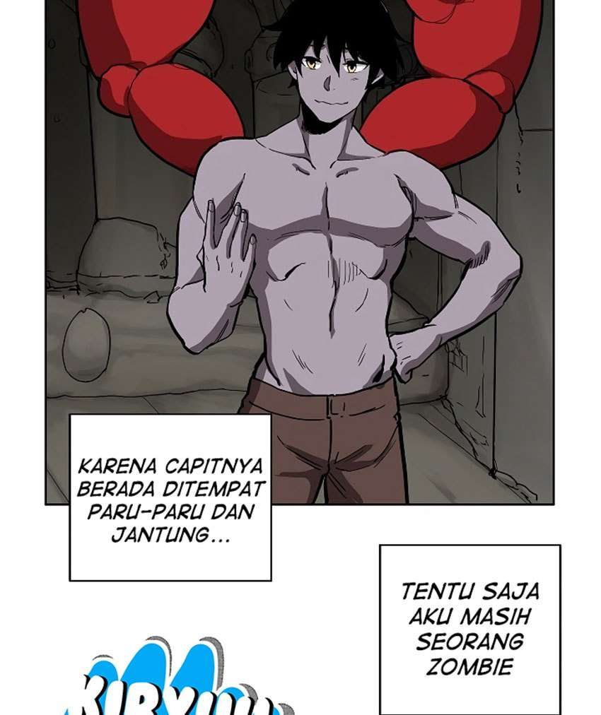 The Dungeon Master Chapter 10 - halaman 64