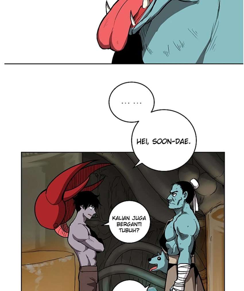 The Dungeon Master Chapter 10 - halaman 68