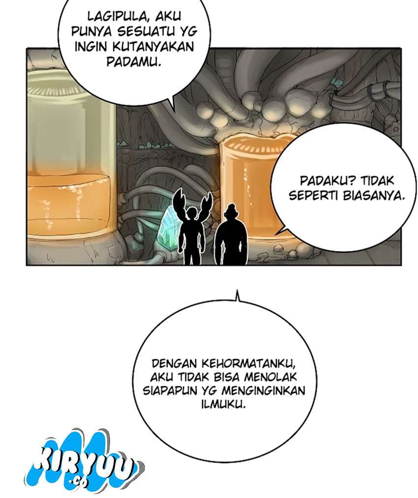 The Dungeon Master Chapter 10 - halaman 72