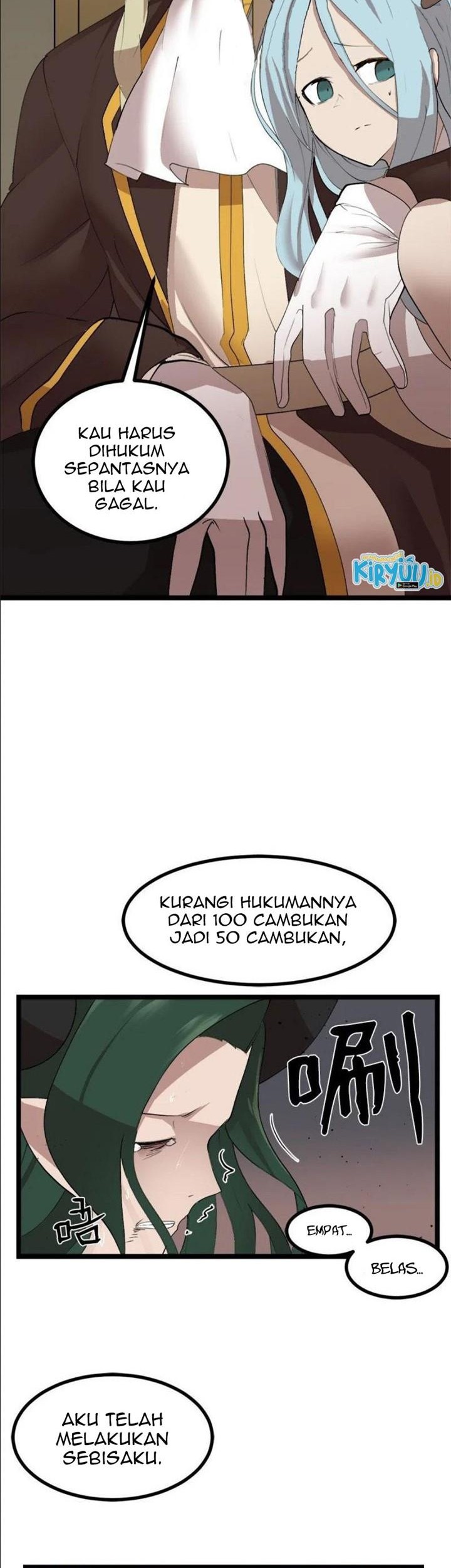 The Dungeon Master Chapter 101 - halaman 11