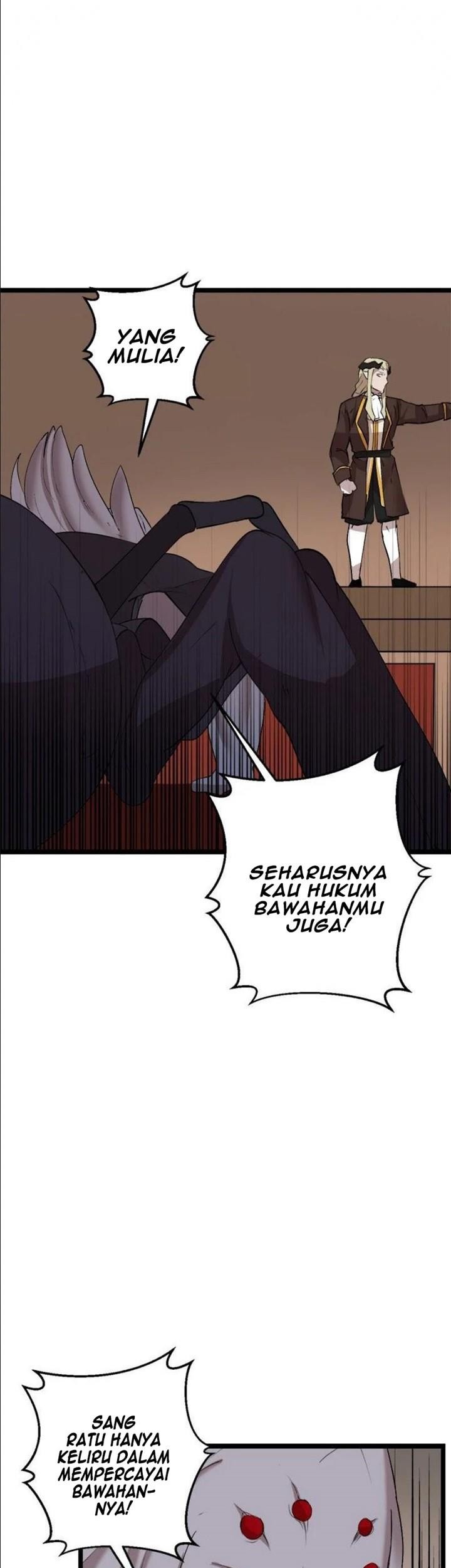 The Dungeon Master Chapter 101 - halaman 16