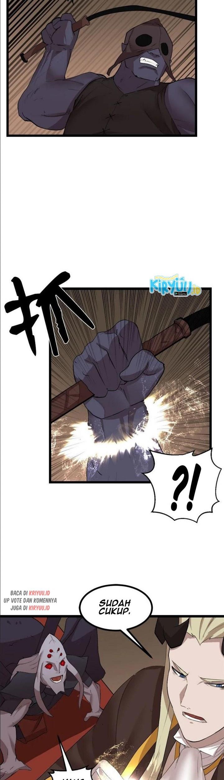 The Dungeon Master Chapter 101 - halaman 20