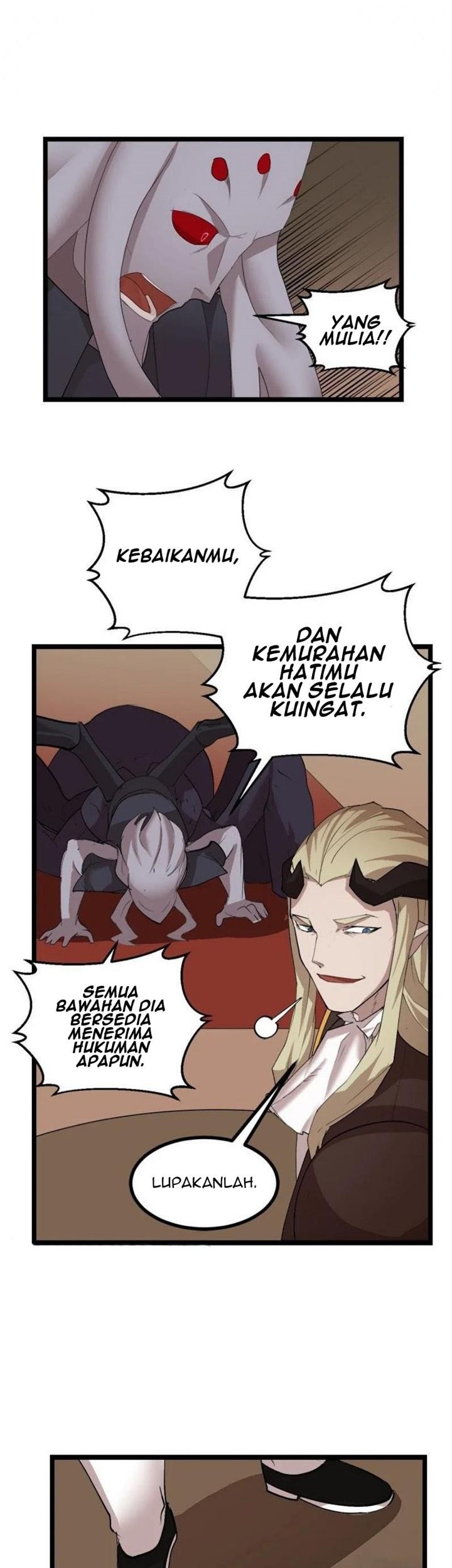 The Dungeon Master Chapter 101 - halaman 22