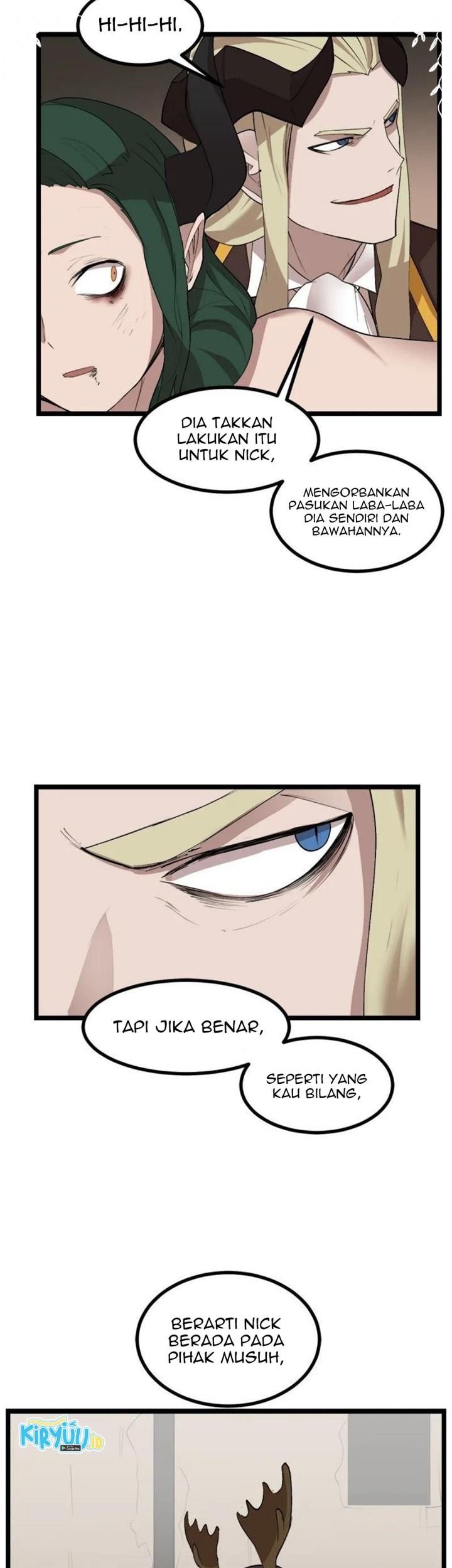 The Dungeon Master Chapter 101 - halaman 31