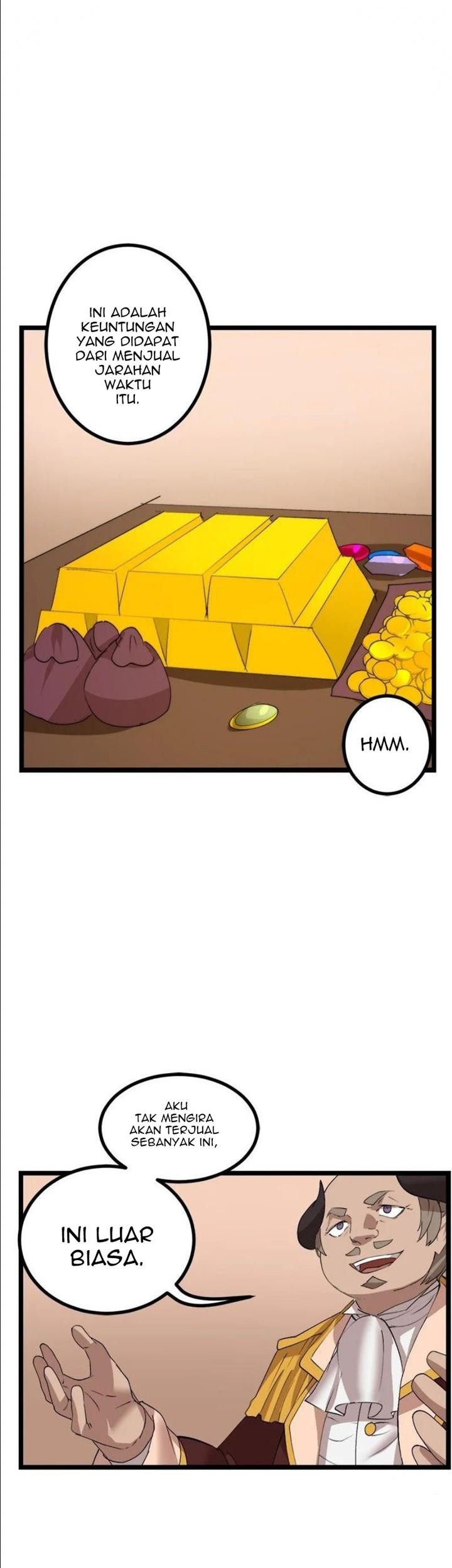 The Dungeon Master Chapter 101 - halaman 37