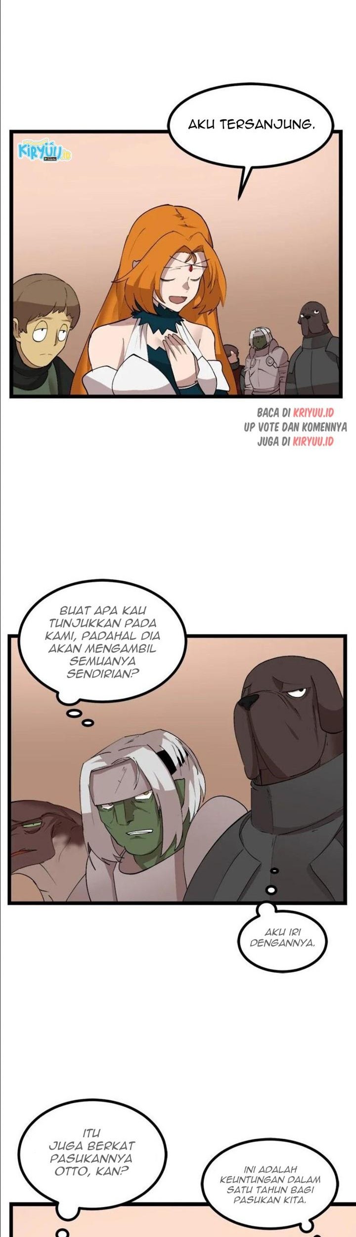The Dungeon Master Chapter 101 - halaman 38
