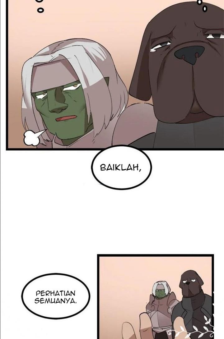 The Dungeon Master Chapter 101 - halaman 39