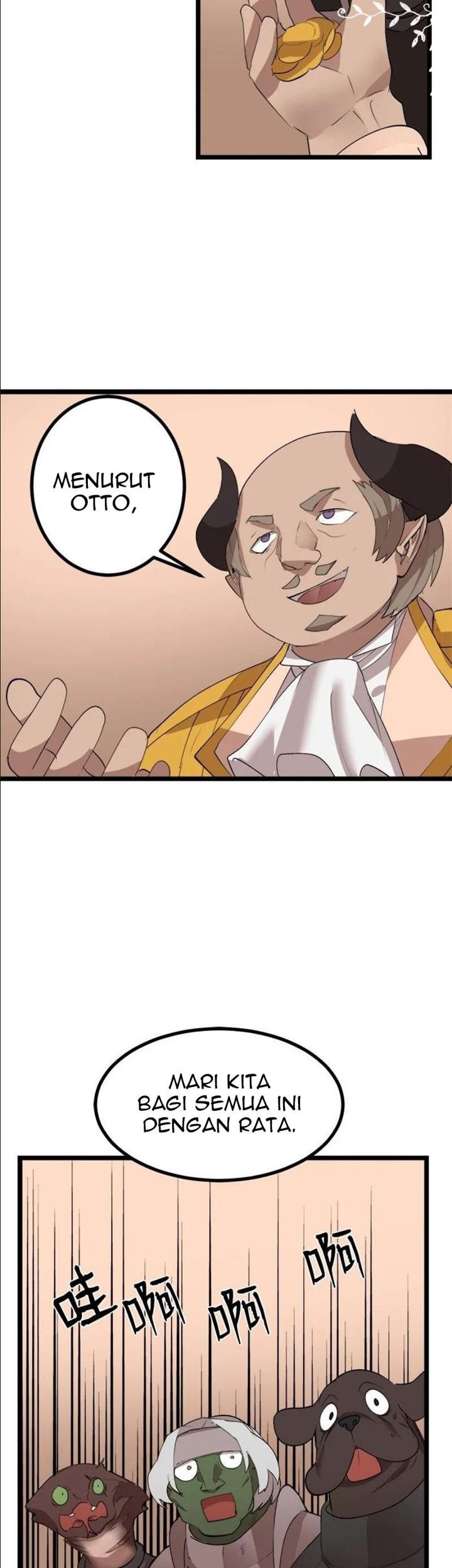The Dungeon Master Chapter 101 - halaman 40