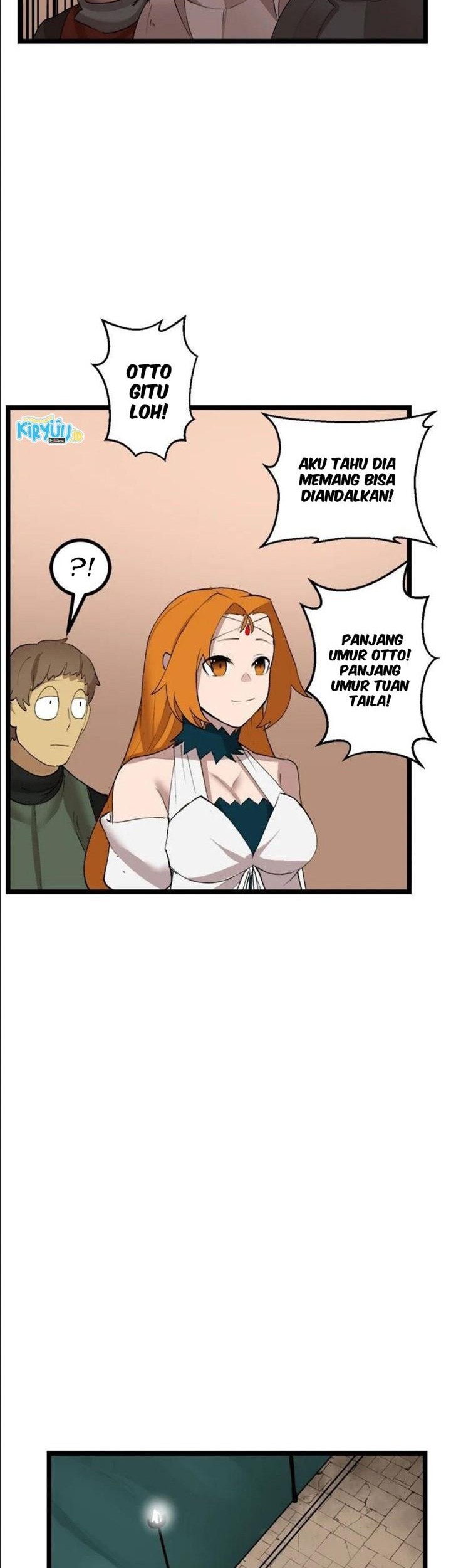 The Dungeon Master Chapter 101 - halaman 41