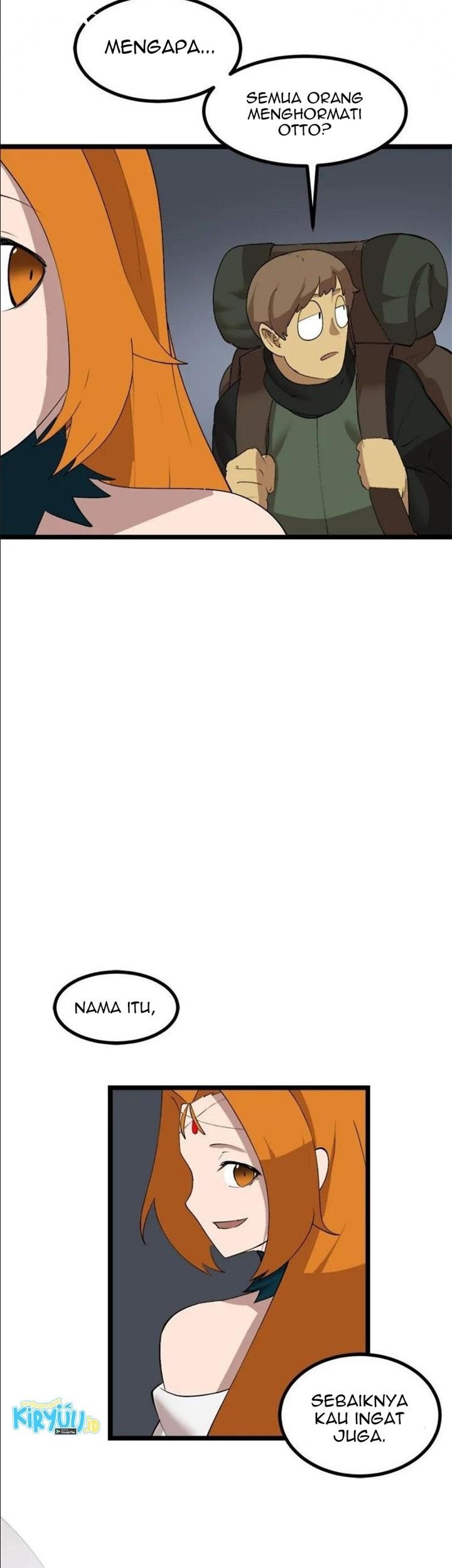 The Dungeon Master Chapter 101 - halaman 43