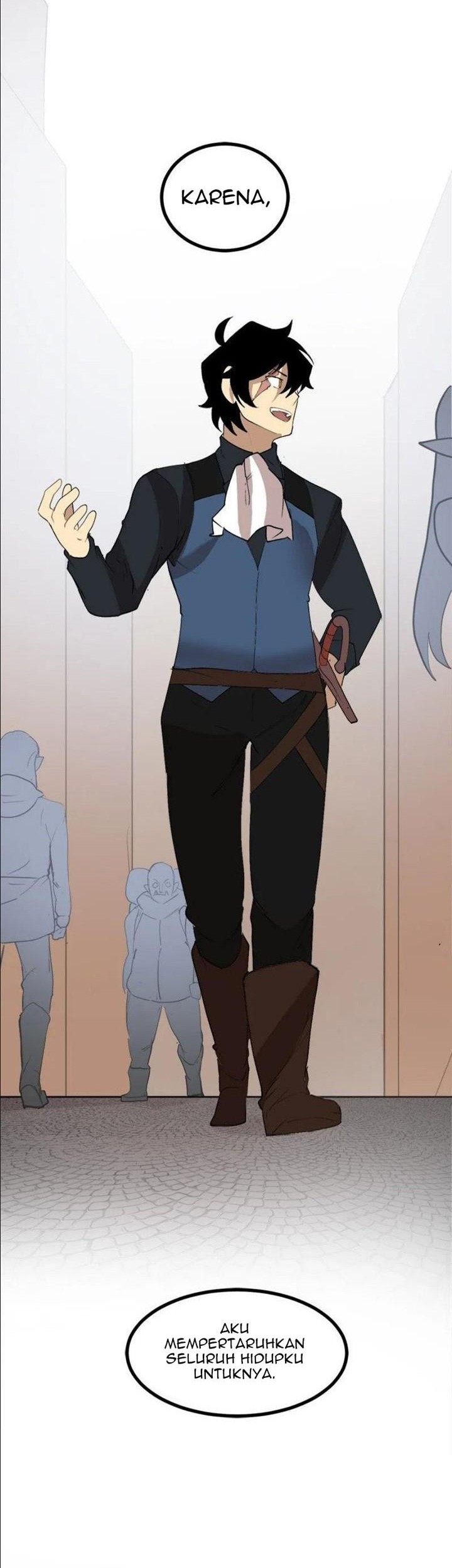 The Dungeon Master Chapter 101 - halaman 44
