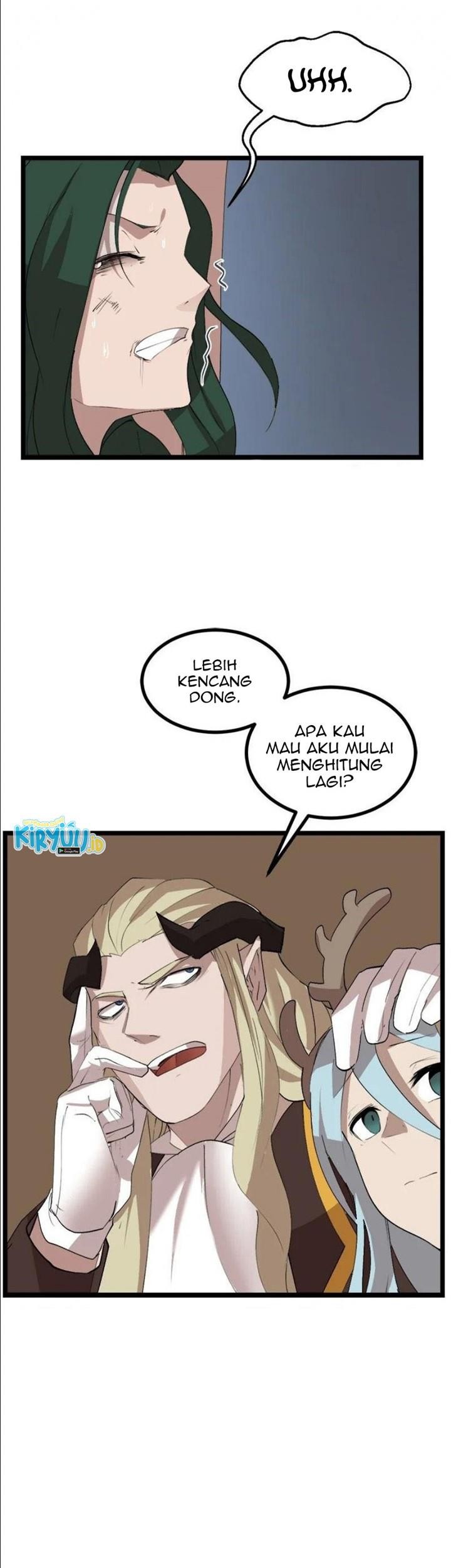 The Dungeon Master Chapter 101 - halaman 8
