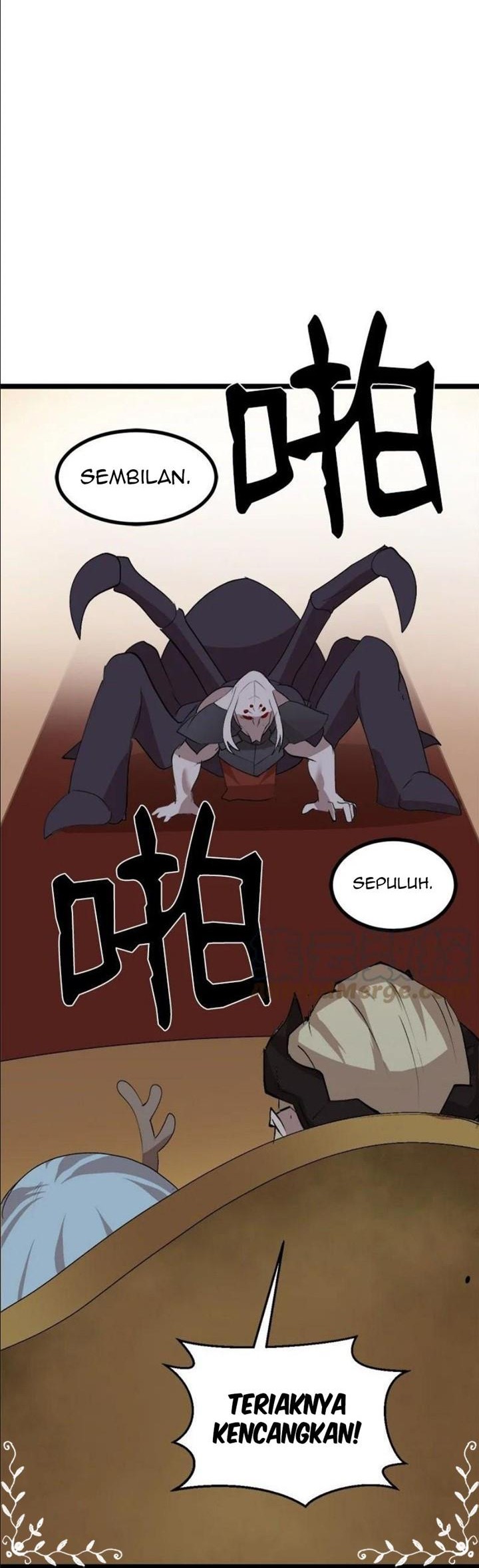 The Dungeon Master Chapter 101 - halaman 9