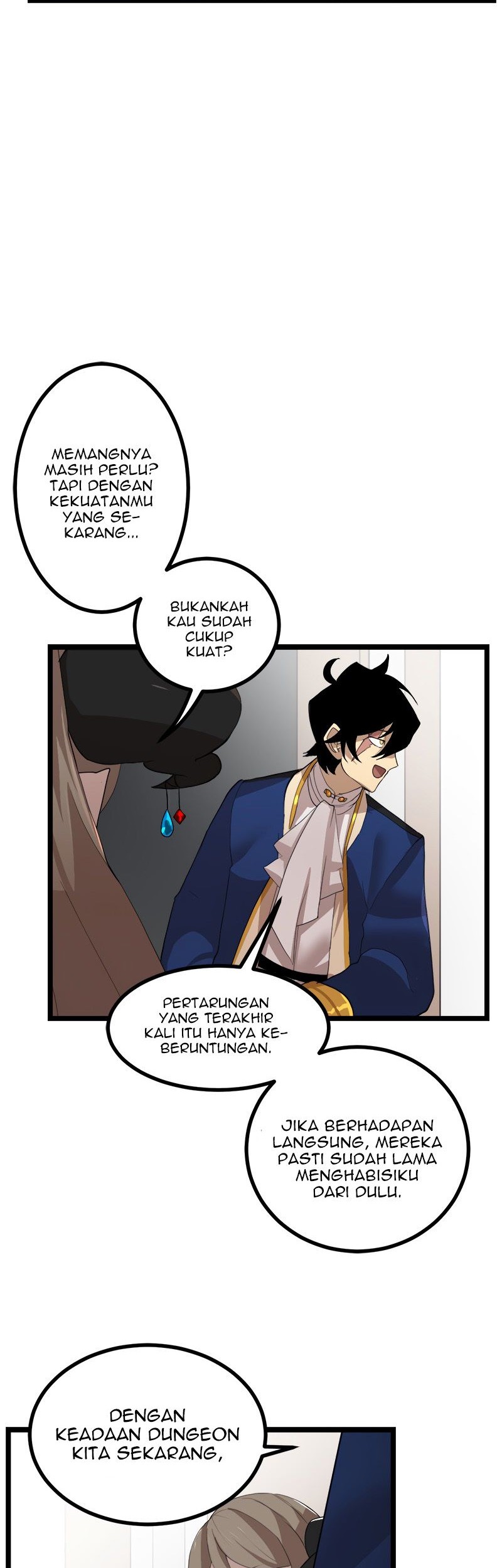 The Dungeon Master Chapter 102 - halaman 10